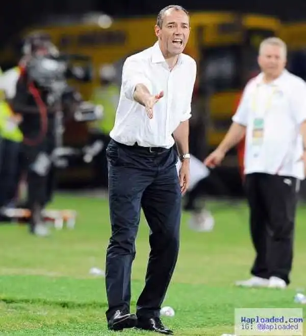 Wow! Meet The Frenchman Who Has Accepted To Coach The Super Eagles After AFCON Fallout (Photo)